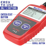 ms309 easy to use