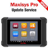 Maxisys Pro update service