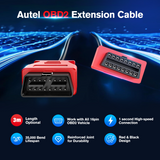 Autel OBD2 Extension Cable 3m/10ft