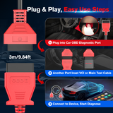Autel OBD2 Extension Cable 3m/10ft