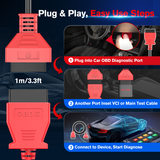 Autel OBD2 Extension Cable 1m/3.3ft