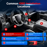 Autel OBD2 Extension Cable 3m/10ft