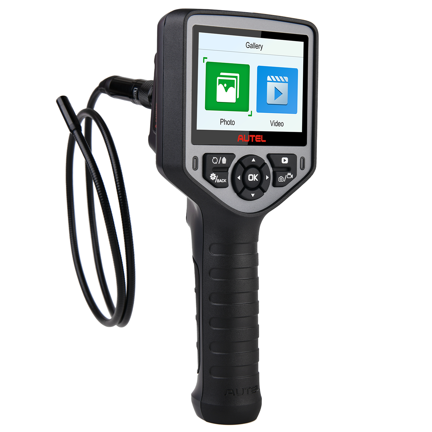 Autel MaxiVideo MV480 Dual-Camera Digital Inspection Videoscope