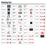 Autel MaxiSys Ultra EV Intelligent Diagnosis Packing List Detail/7