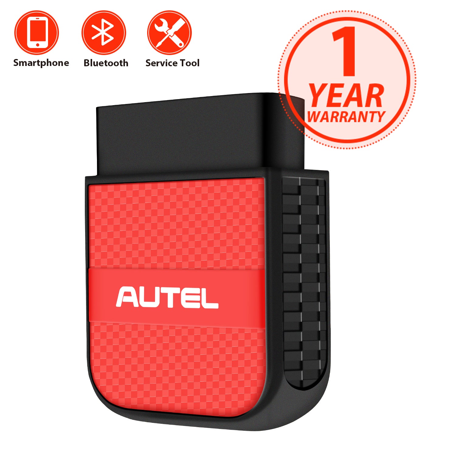 Autel AP200c 1-year warranty