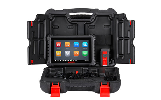Autel MaxiSYS MS906 Pro-TS 2023 Newest Diagnostic Scan Tool With Complete TPMS Function, ECU Coding, Active Test, OE-Level Diagnose & 36+ Services, Upgraded Ver. of MS906TS