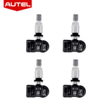 [315Mhz Sensor Kit] 4PCS Autel 315Mhz MX-Sensor Programmable Universal TPMS Sensor Wheels Tire Pressure Sensor