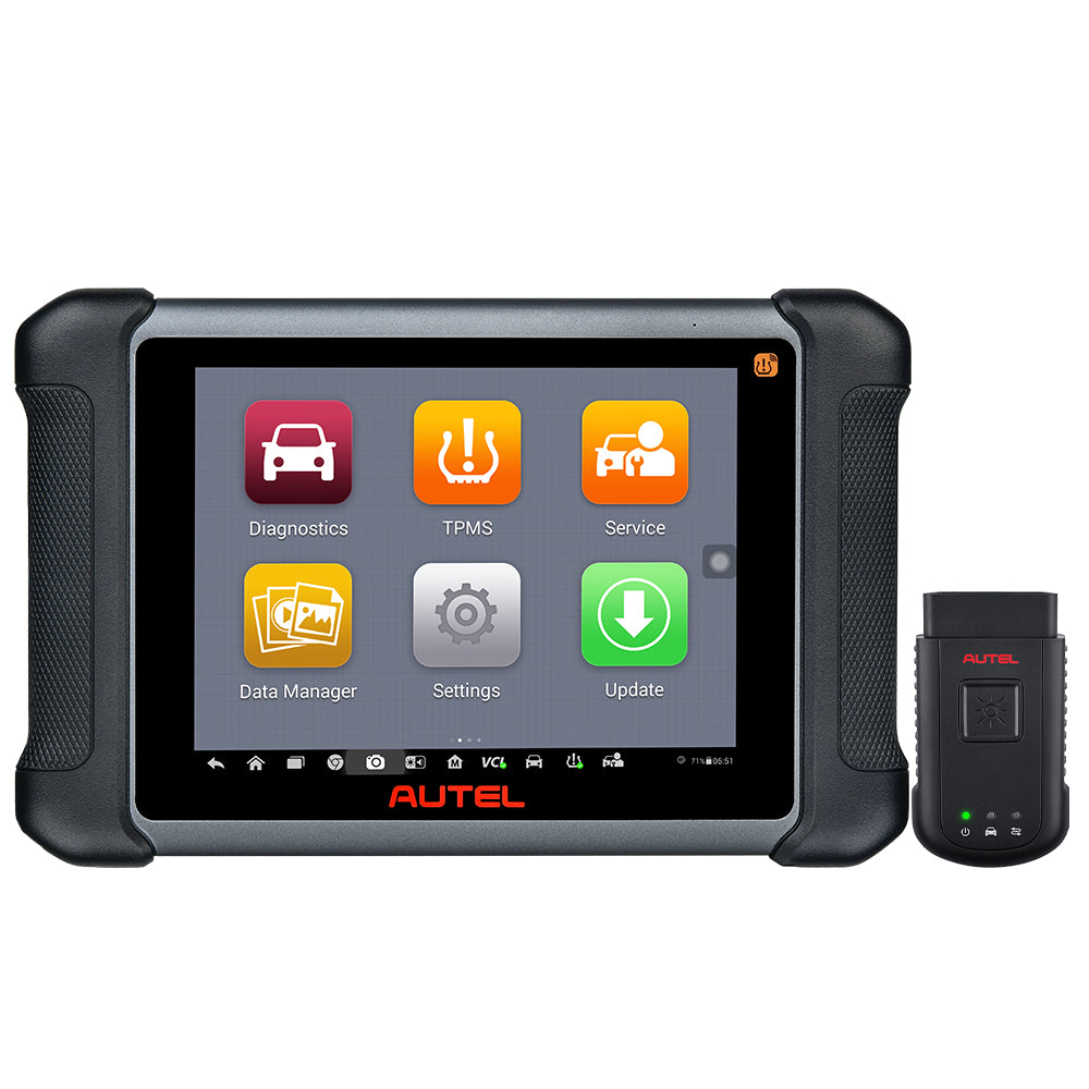 Autel Maxisys MS906TS Diagnostic Scanner Full Tpms functions