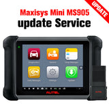 maxisys mini ms905 update service
