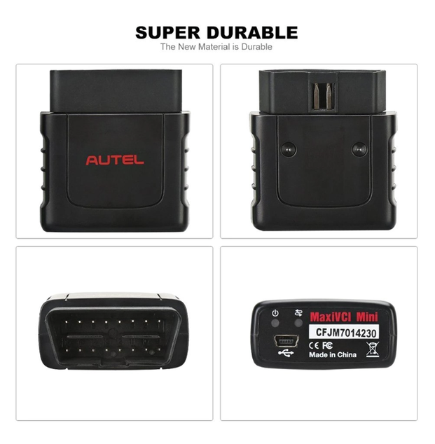 Autel MaxiVCI Mini VCI Mini Bluetooth Diagnostic Interface