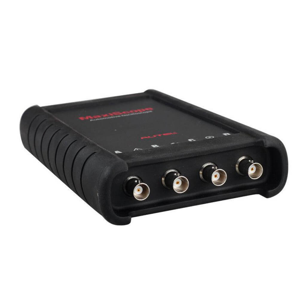 Autel MaxiScope MP408 4-Channel Automotive Oscilloscope Works With