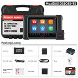 ds808s-ts packing listing