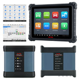Autel MaxiSys Ultra EV Intelligent Diagnosis Autel Ultra EV Topology Display