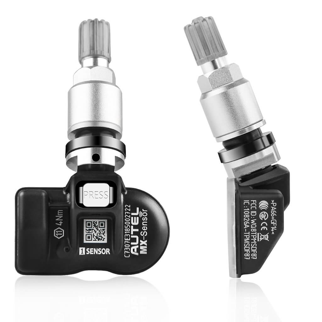 Autel MX Sensor 2 In 1 315MHz 433MHz tpms sensor tire pressure