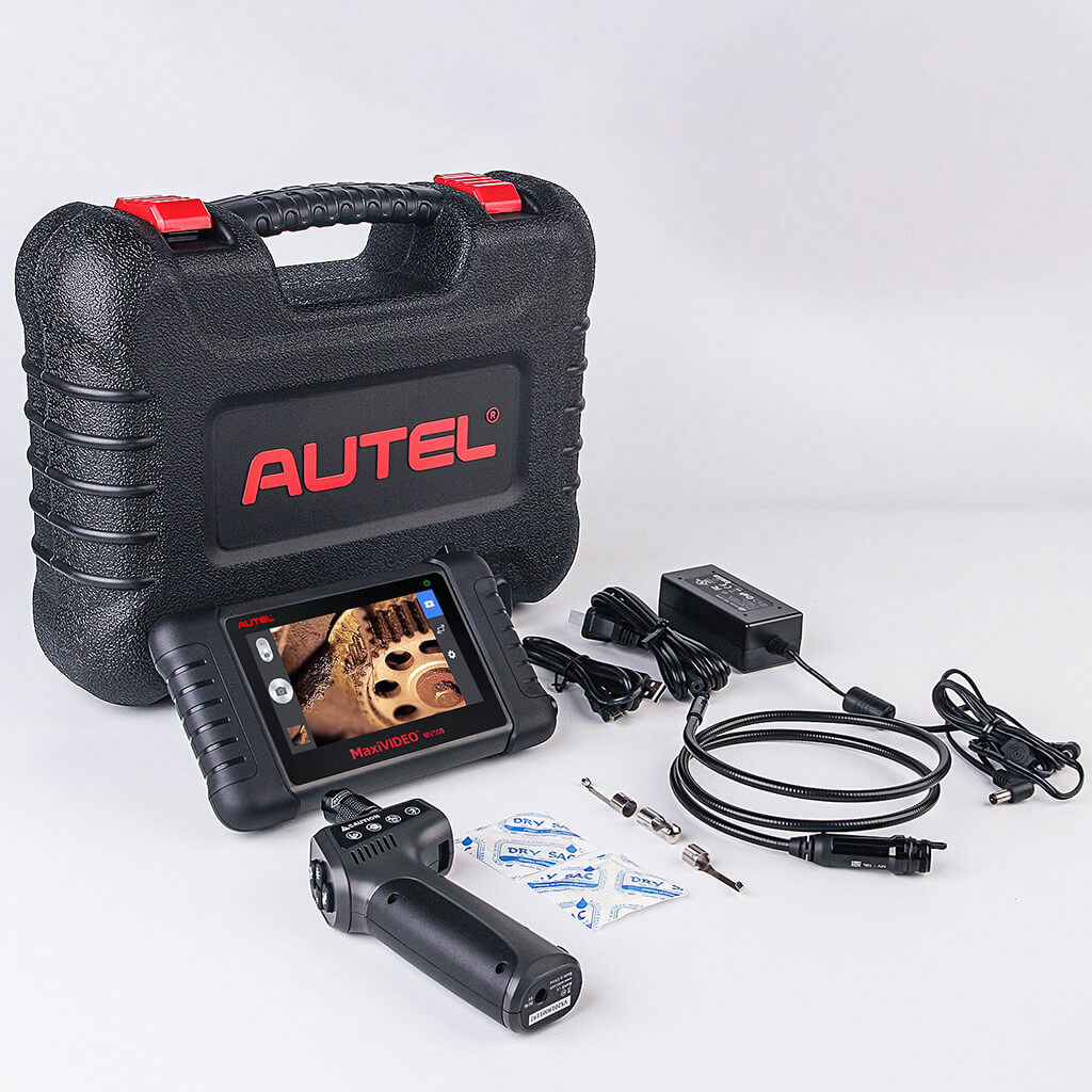 Autel MV500 inspection camera complete package