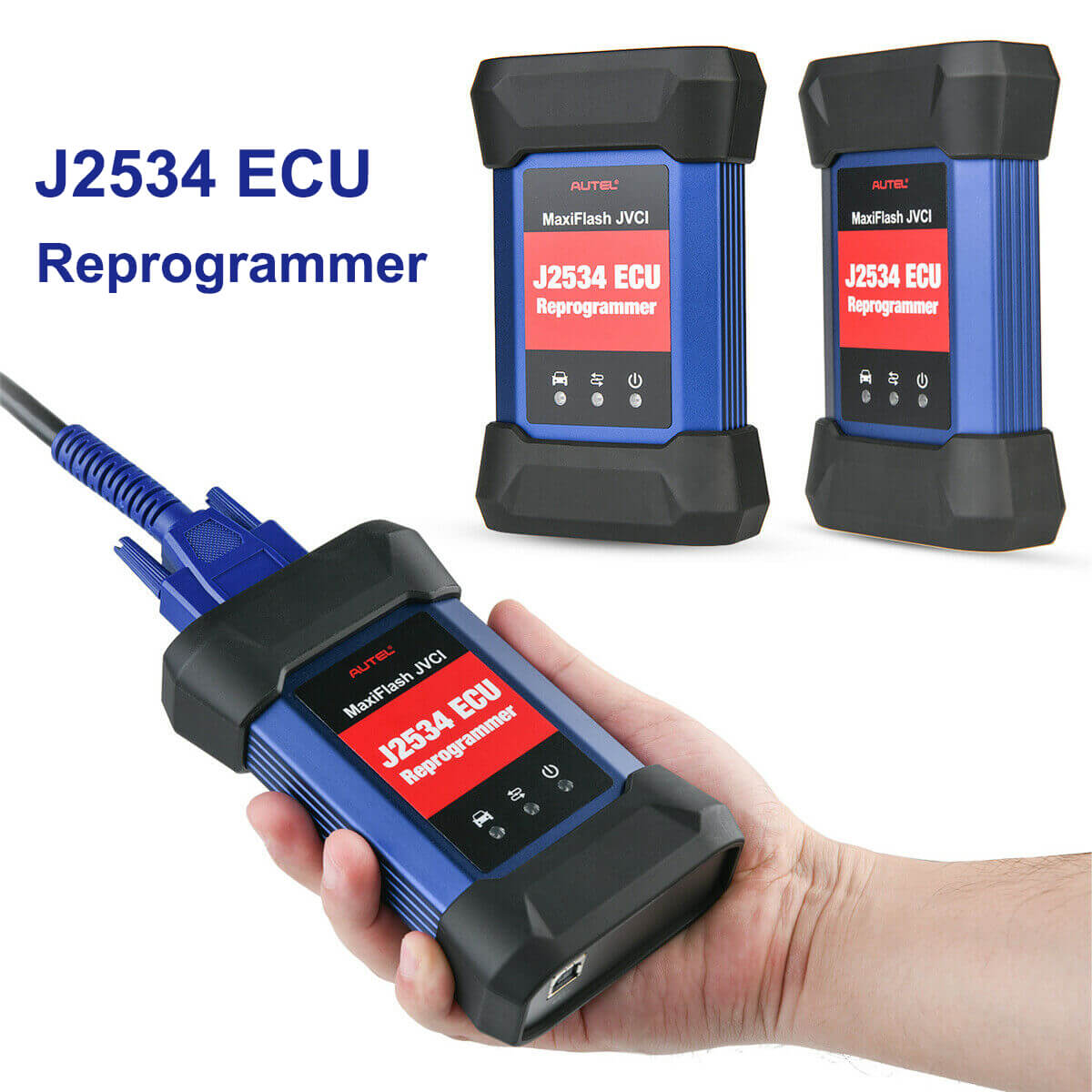 j2534 ECU Reprogrammer