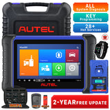 Autel MaxiIM IM508 and XP400 Pro and APB112 and GBOX-3 and IMKPA