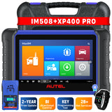 Autel MaxiIM IM508 and XP400 Pro