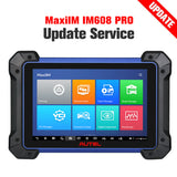 autel maxiim im608 pro update service