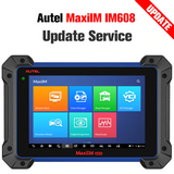 autel maxiim im608 update service