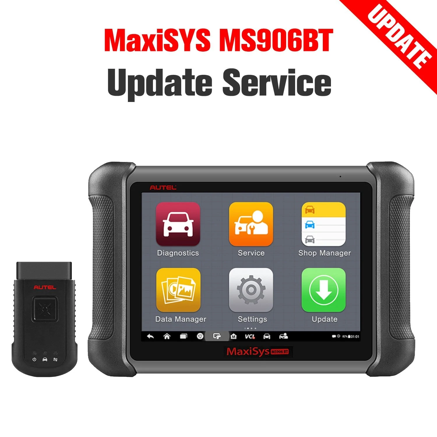 maxisys ms906bt update service