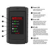 Autel Ms908 Wireless connector functions