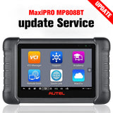 autel maxipro mp808bt update service