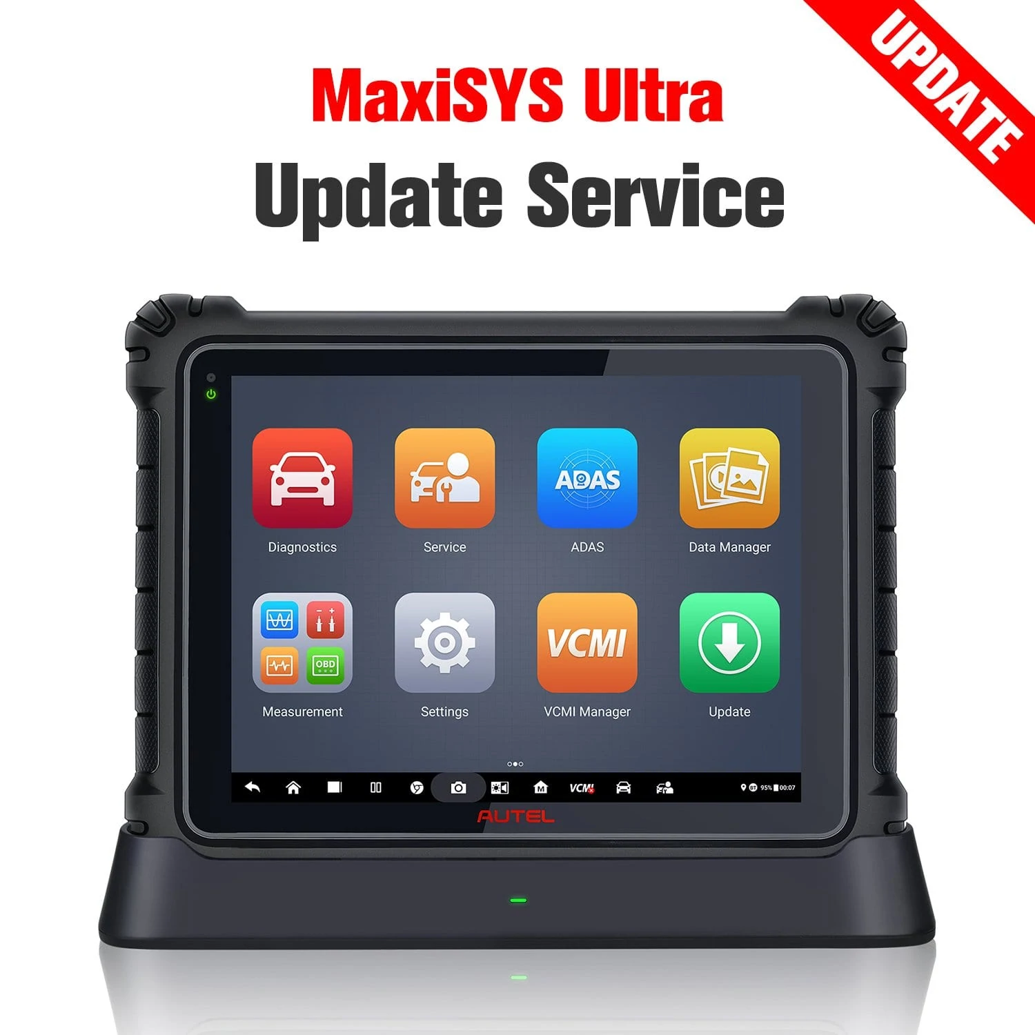 maxisys ultra update service
