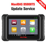autel maxidas ds808ts update service