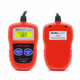 Autel Autolink AL301 Back