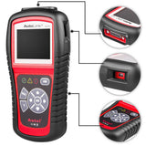 Autel Autolink AL519 Interface