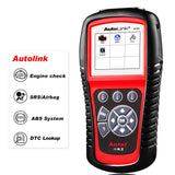 Autel AL619 4 Main Functions