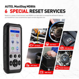 Autel MD806 Scanner Special Services