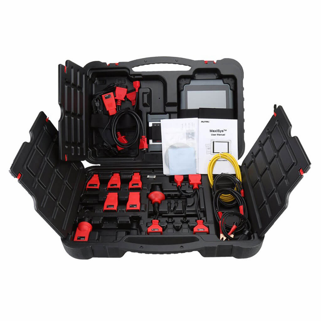 Autel Maxisys Pro MS908p Package