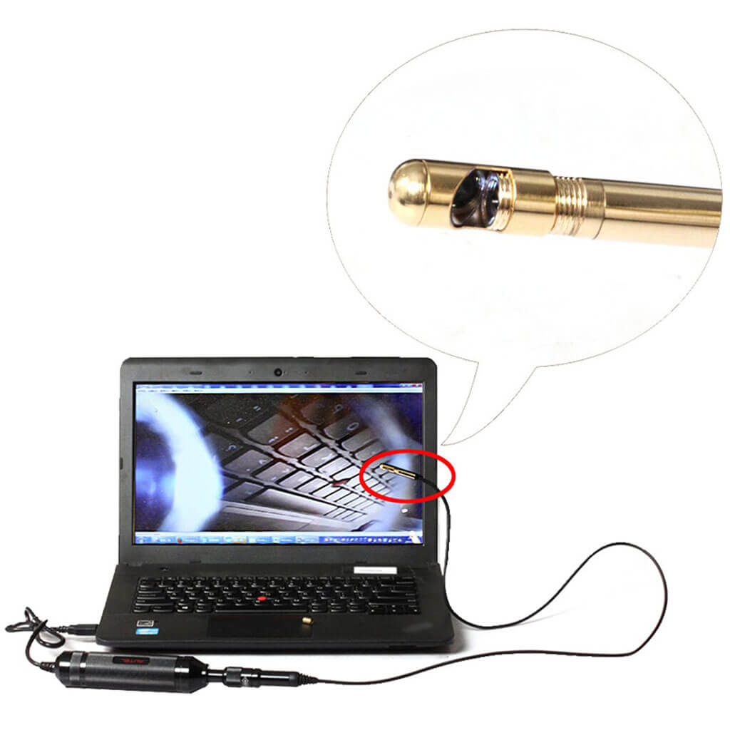 Autel Maxivieo MV105 Connect PC