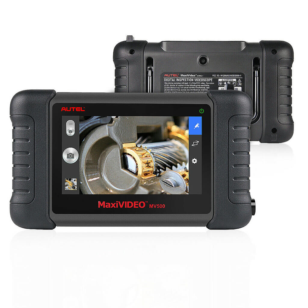 Autool Inspection Camera Autel MaxiVideo MV500 Digital Inspection Camera Wireless HD Borescope ...