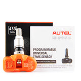 autel mx-sensor 433Mhz complete package