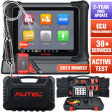 AUTEL Maxisys elite with mv108 bt506