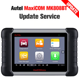 autel maxicom mk808bt update service