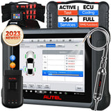 Autel Maxisys MS906TS Diagnostic Scanner Full Tpms functions And MV108S