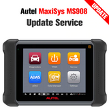 maxisys ms908 update service