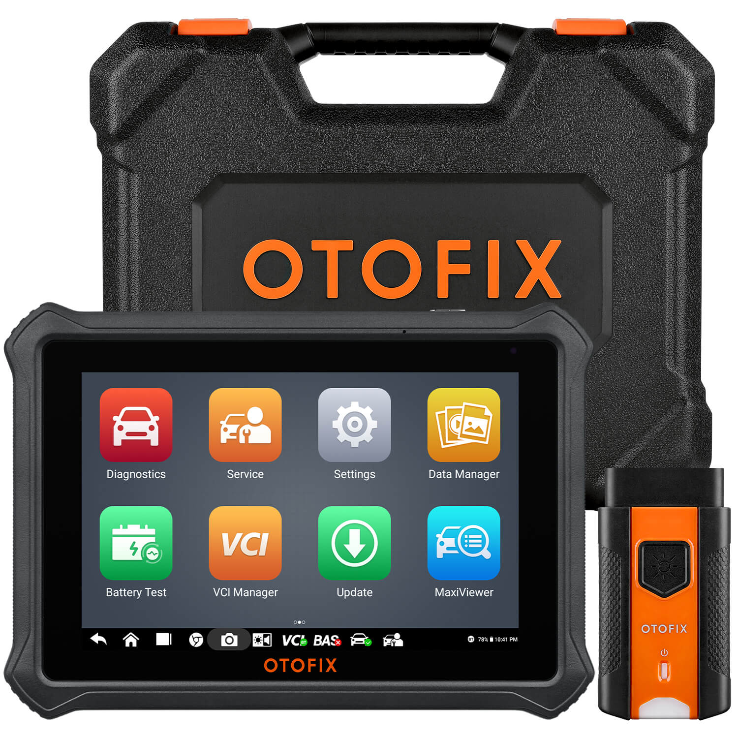 OTOFIX D1 Lite Automotive Diagnostic Scanner 2022 Newest, All System D –  DiagMart